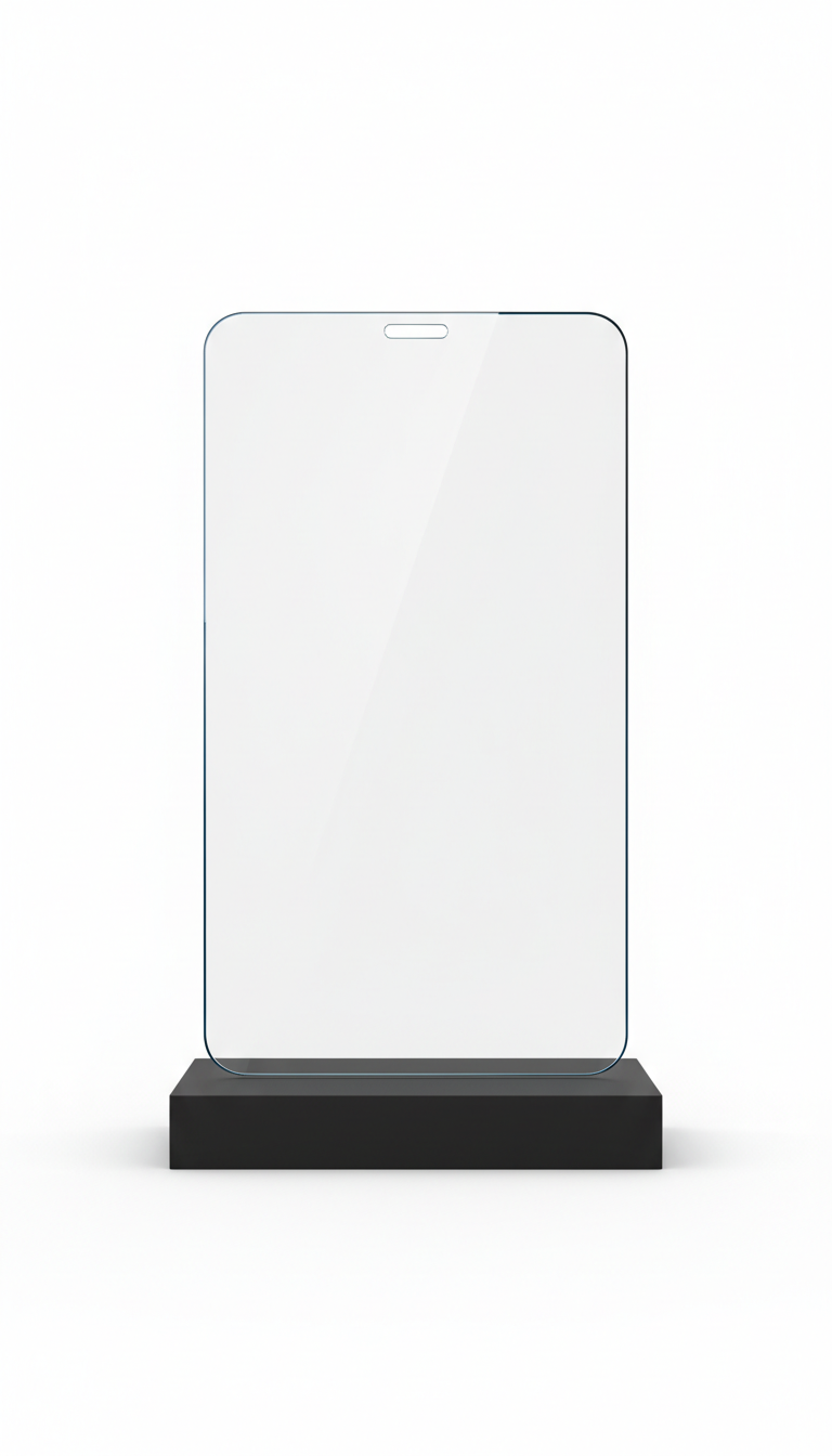 Tempered Glass Screen Protector Ultra-Clear
