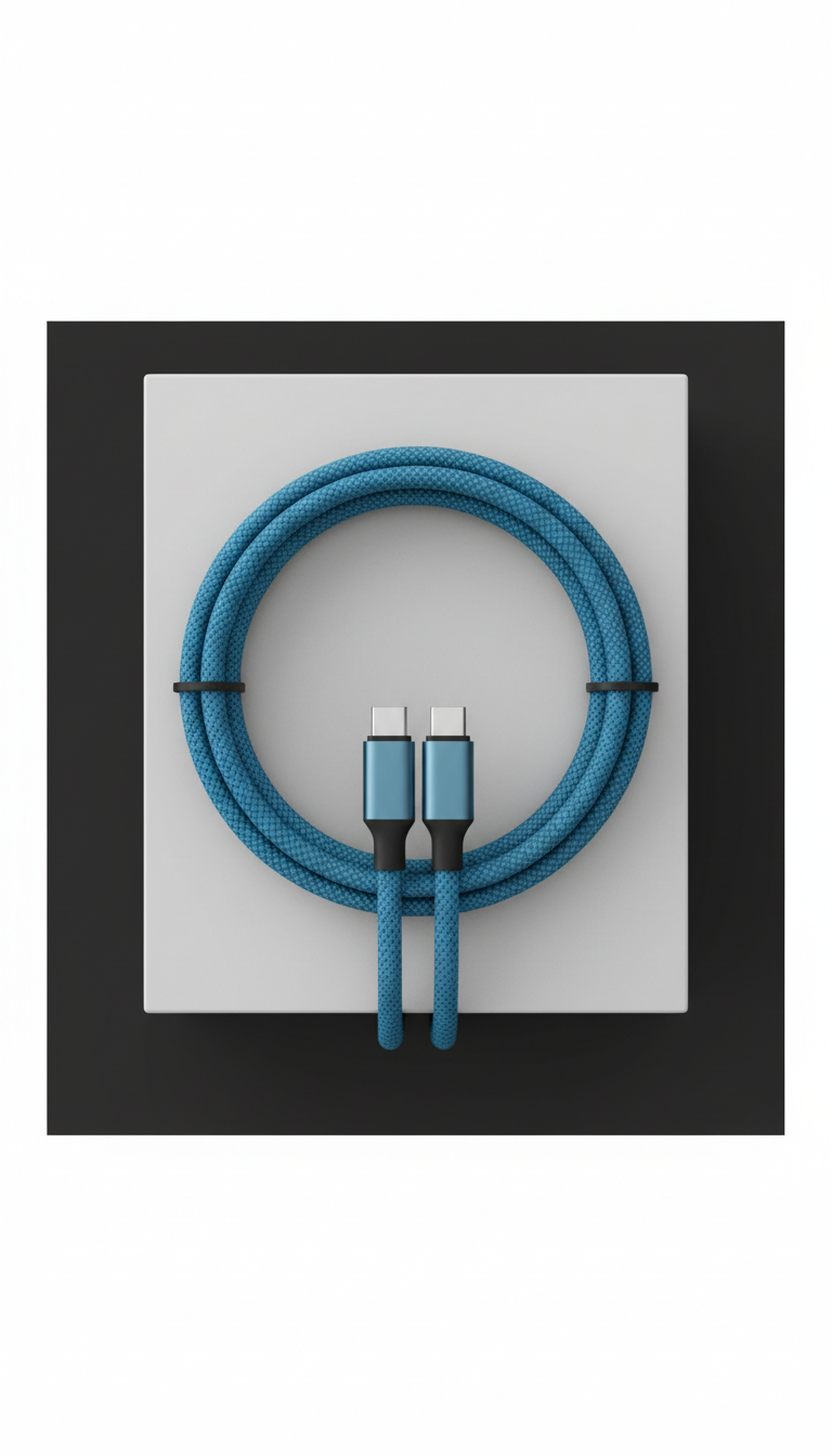 USB - C Laddkabel